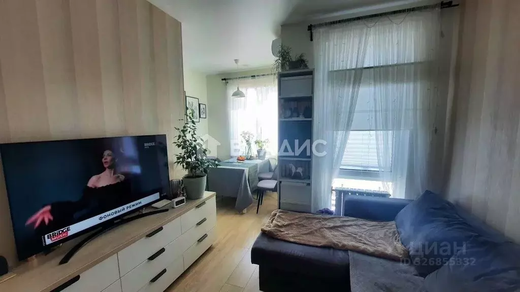 2-к кв. Белгородская область, Белгород ул. Каштановая, 14 (48.0 м) - Фото 1