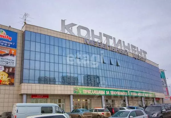 Торговая площадь в Красноярский край, Красноярск ул. Шахтеров, 65 (50 ... - Фото 1