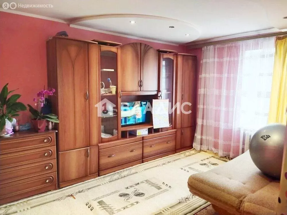 2-комнатная квартира: Стерлитамак, улица Блюхера, 4 (31.1 м) - Фото 1