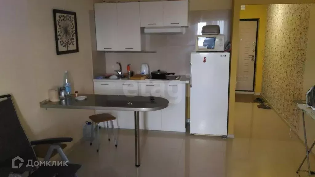 Продаётся квартира-студия, 28.8 м - Фото 1