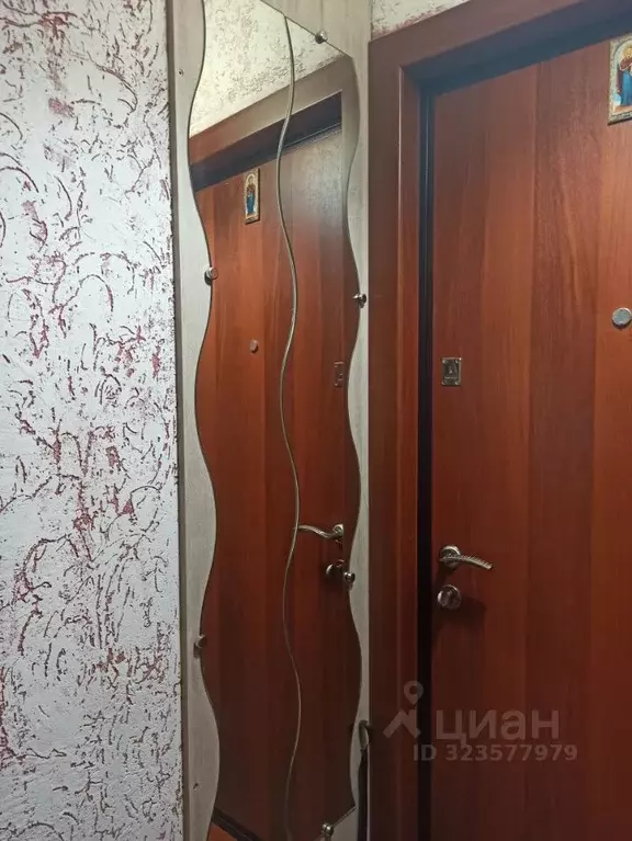 1-к кв. Нижегородская область, Дзержинск просп. Свердлова, 74 (32.0 м) - Фото 2