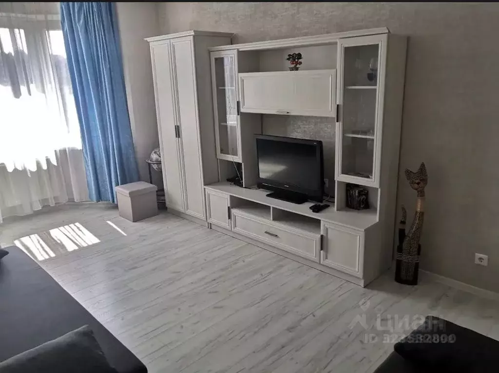 1-к кв. Калининградская область, Зеленоградск ул. Валентина Мосина, 10 ... - Фото 1