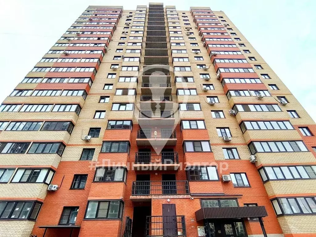 1-комнатная квартира: Дядьково, Зелёная улица, 17 (28 м) - Фото 0