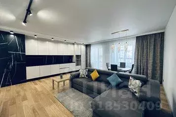 3-к кв. Иркутская область, Иркутск Дальневосточная ул., 112 (90.0 м) - Фото 0