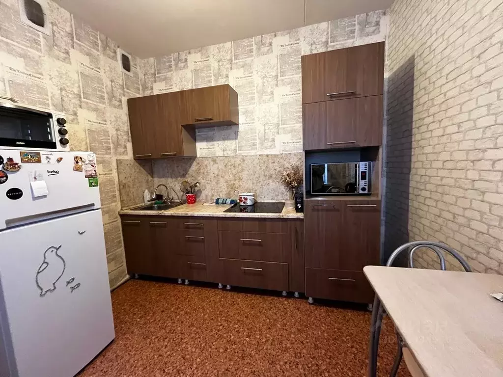 2-к кв. Воронежская область, Воронеж просп. Патриотов, 31/1 (55.3 м) - Фото 1