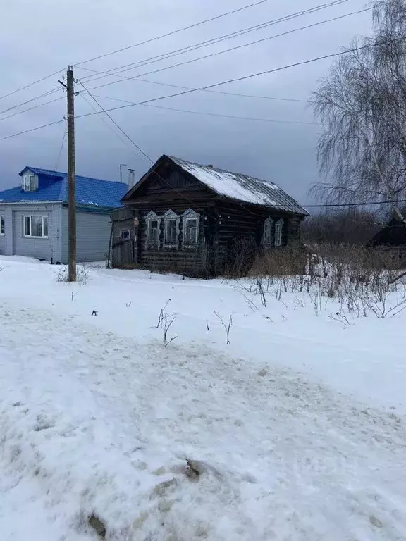 Дом в Нижегородская область, Арзамас городской округ, с. Большое ... - Фото 0