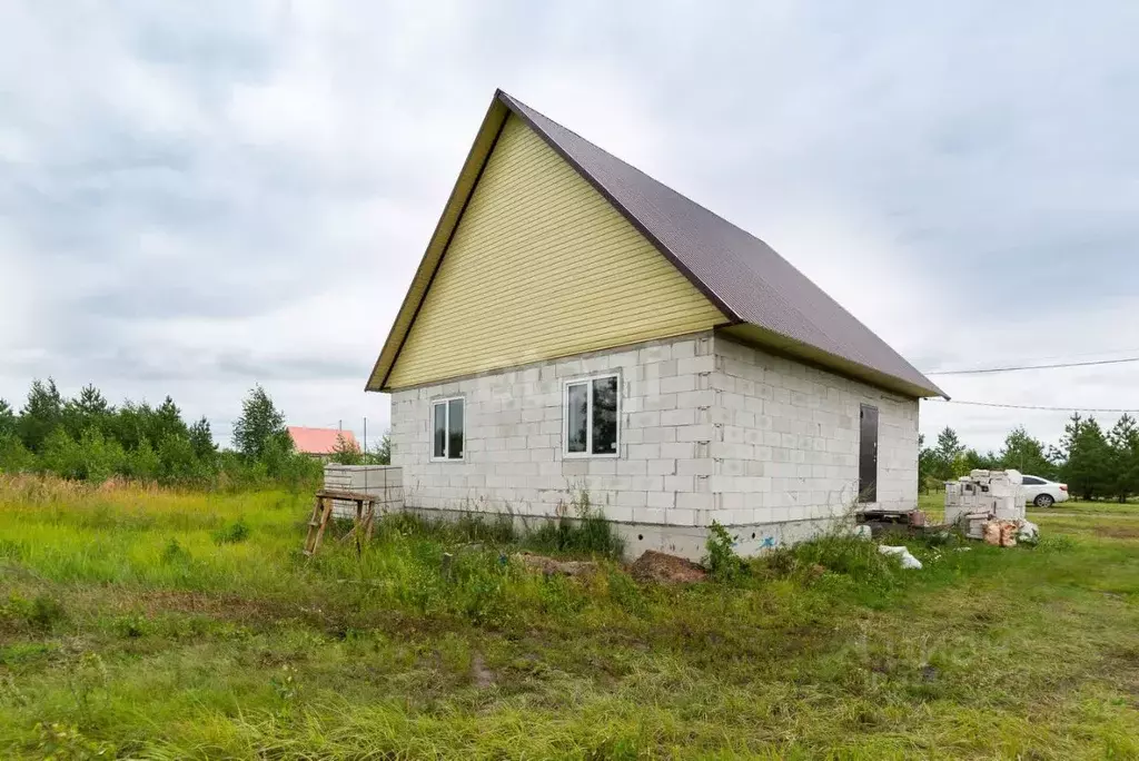 Дом в Курганская область, Кетовский муниципальный округ, с. ... - Фото 1