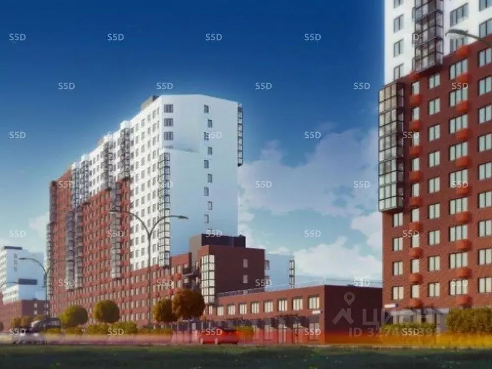 Помещение свободного назначения в Московская область, Люберцы ... - Фото 1