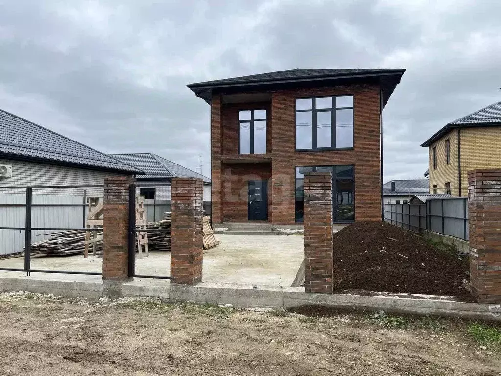 Дом в Краснодарский край, Анапа муниципальный округ, Усатова Балка ... - Фото 1