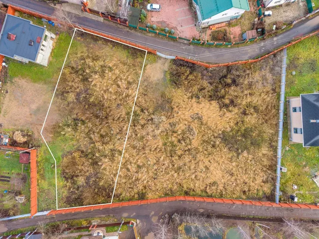 Участок в Московская область, Мытищи городской округ, д. Грибки ул. ... - Фото 1