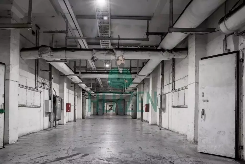 Склад в Москва Производственная ул., 11 (850 м) - Фото 1