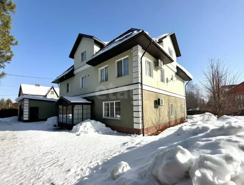 Дом в Вологодская область, Вологда Сибирская ул., 3 (388 м) - Фото 2