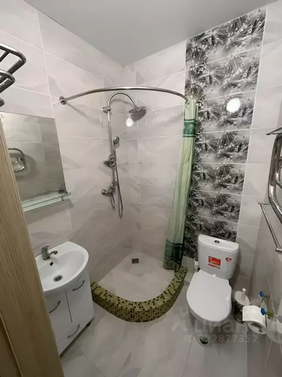 1-к кв. Краснодарский край, Анапа ул. Лермонтова, 118А (43.0 м) - Фото 2