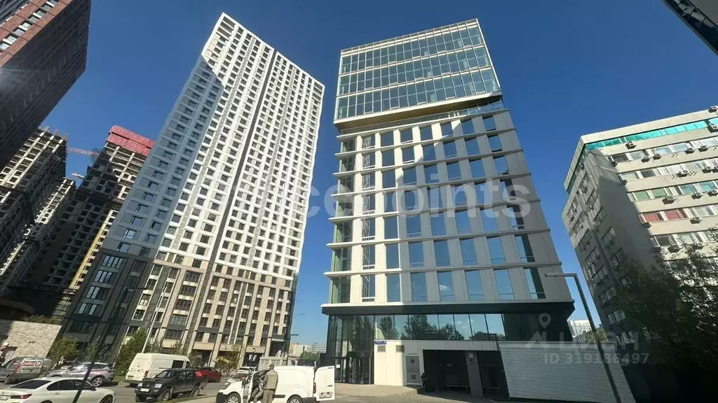 Офис в Москва ул. Обручева, 23С1 (1016 м) - Фото 0