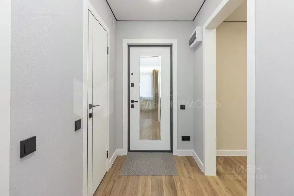 1-к кв. Тюменская область, Тюмень ул. Немцова, 39 (33.0 м) - Фото 1