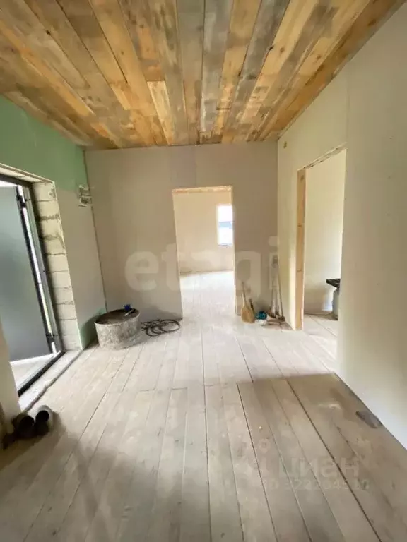 Дом в Кировская область, Киров городской округ, с. Бахта ул. ... - Фото 1