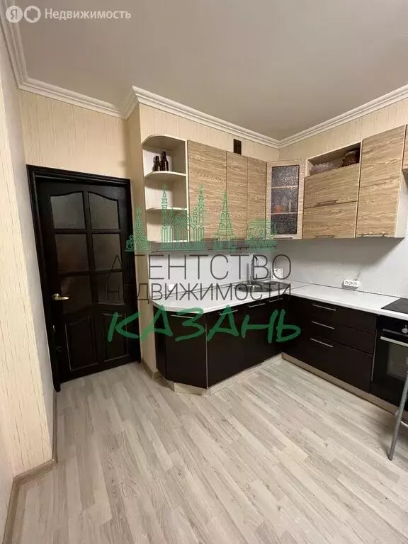 1-комнатная квартира: Казань, улица Четаева, 34А (58.2 м) - Фото 1