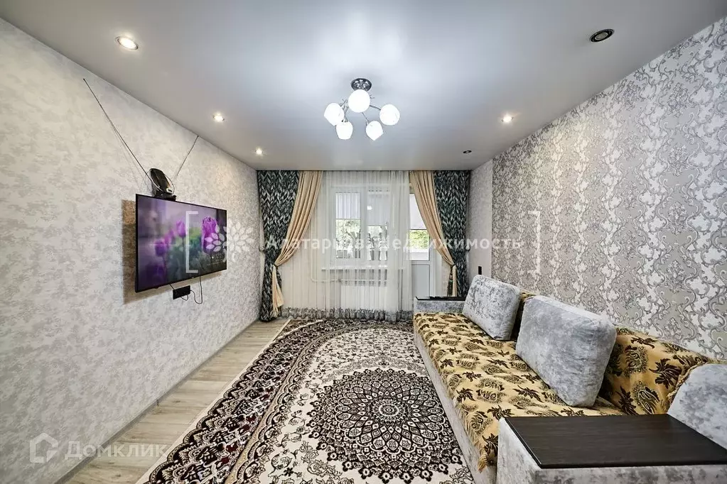 Продаётся 2-к квартира, 50.7 м - Фото 0