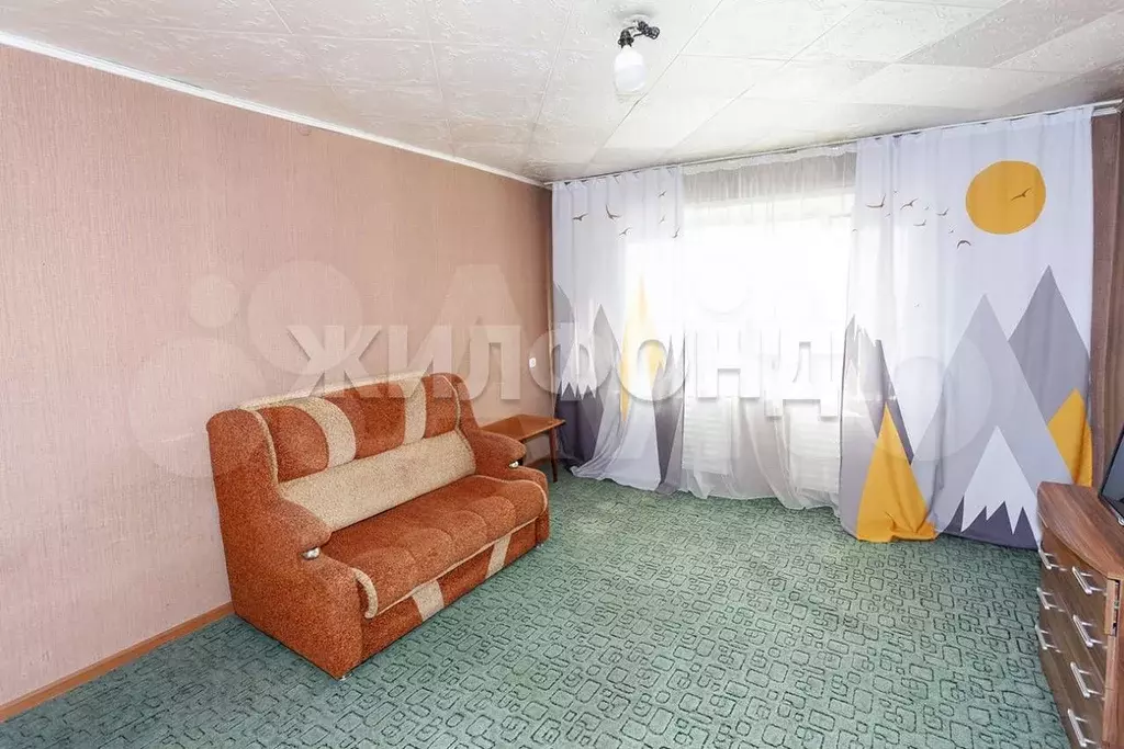 1-к. квартира, 36,9 м, 5/9 эт. - Фото 1