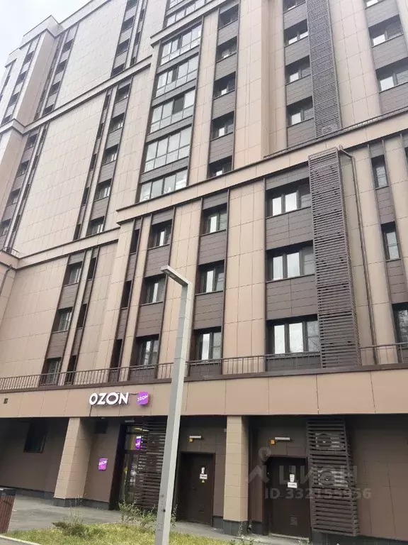 Помещение свободного назначения в Москва ул. 5-я Соколиной Горы, 21А ... - Фото 1