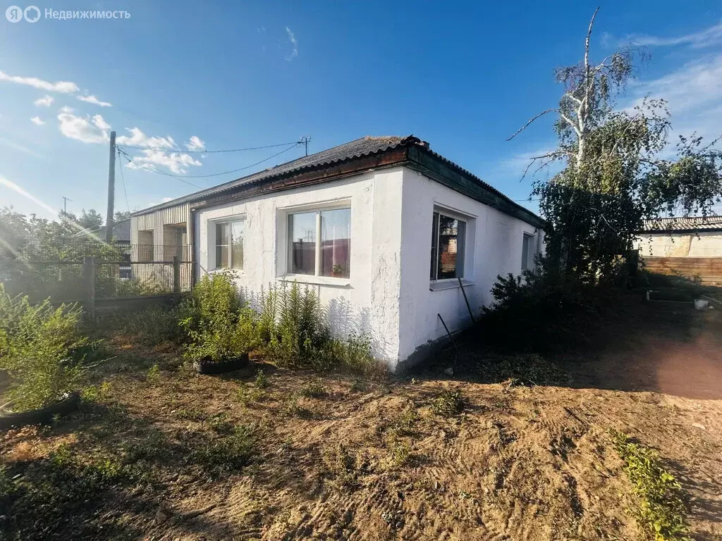 Дом в Нижний Саянтуй, улица Буровиков, 3 (56 м) - Фото 1