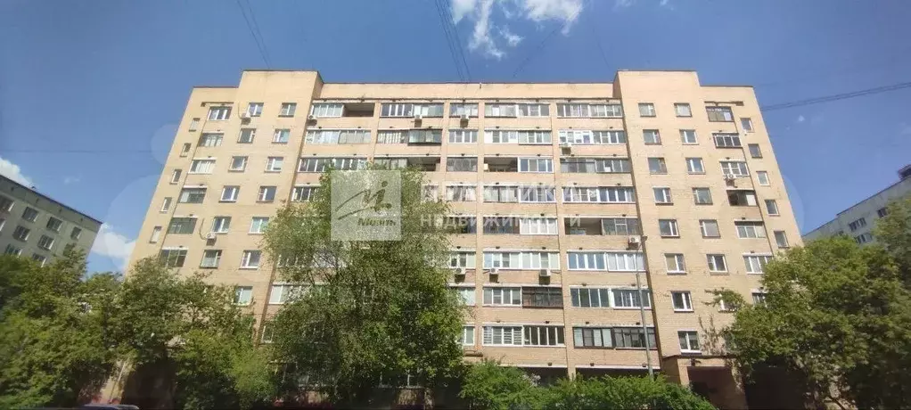 2-к. квартира, 50,6 м, 8/9 эт. - Фото 0