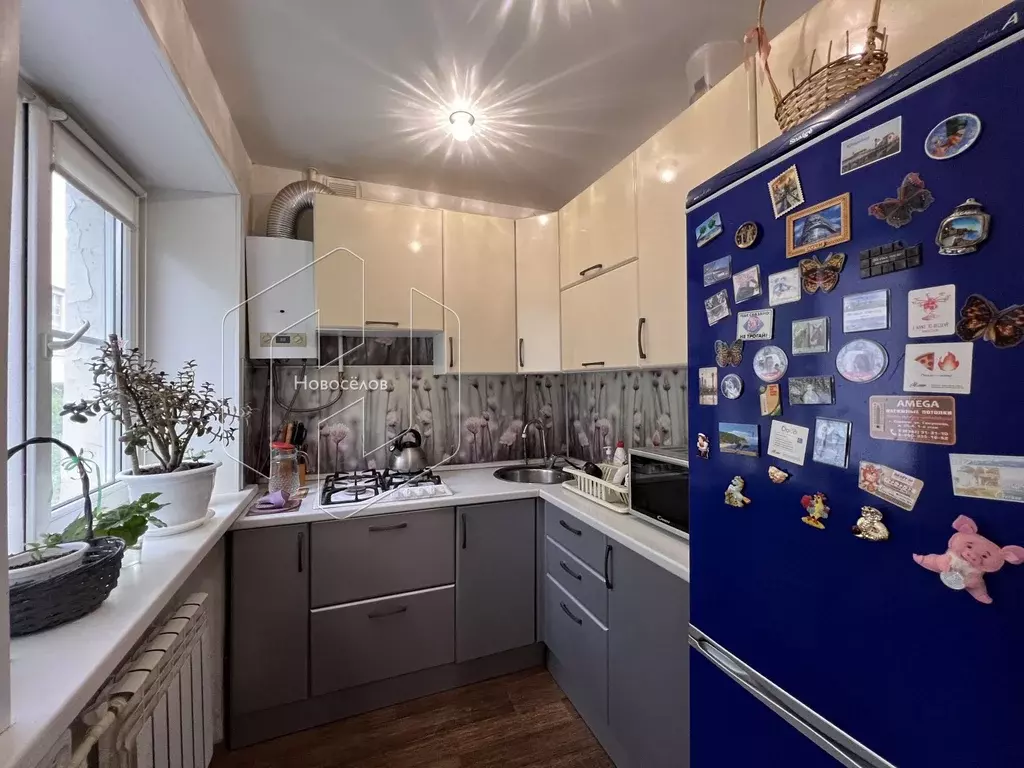 Продаётся 2-к квартира, 36.4 м - Фото 0