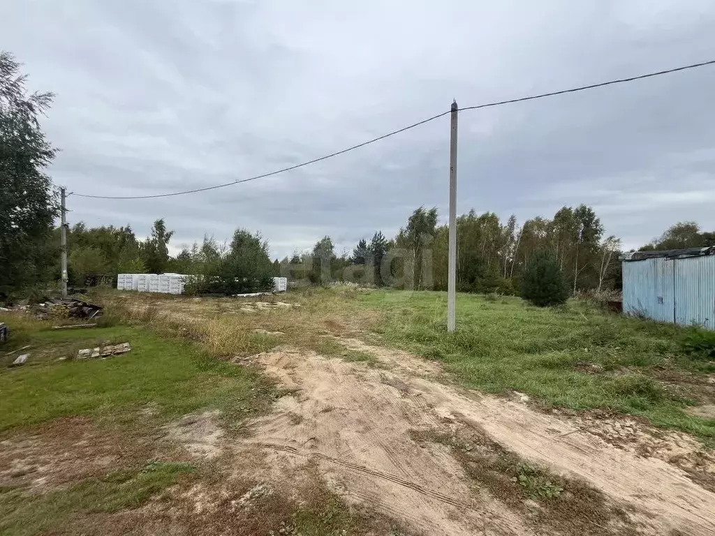 Участок в Калужская область, Калуга городской округ, д. Воровая 81Г ... - Фото 1