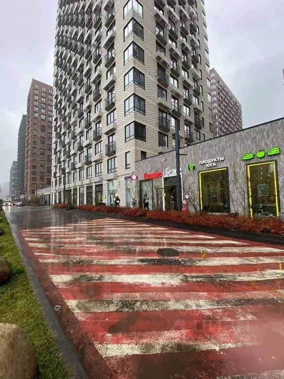 Торговая площадь в Москва Большая Филевская ул., 3к3 (55 м) - Фото 1