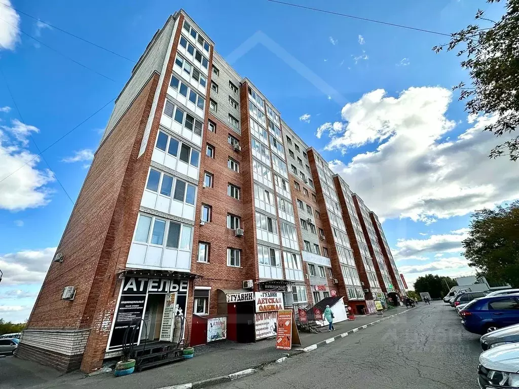 Помещение свободного назначения в Омская область, Омск Мельничная ул., ... - Фото 1