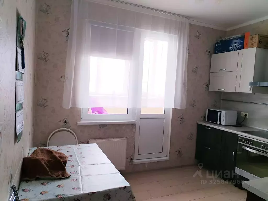 2-к кв. Московская область, Домодедово Южный мкр, ул. Курыжова, 7к1 ... - Фото 2