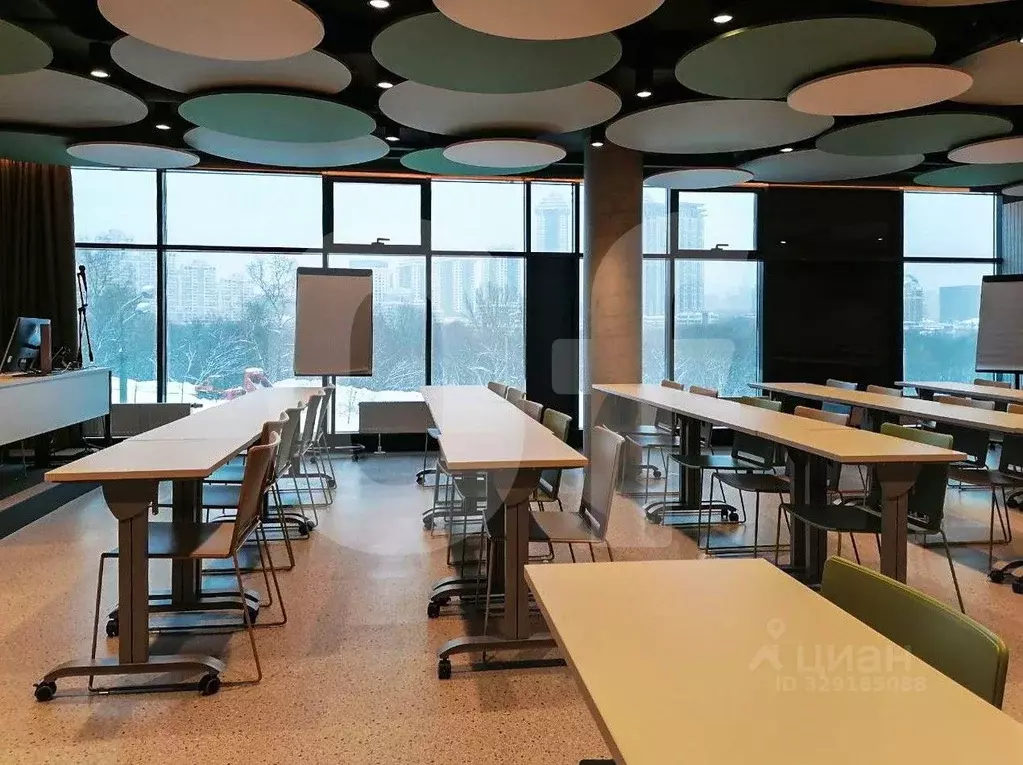 Офис в Москва Минская ул., 2Ж (2508 м) - Фото 1