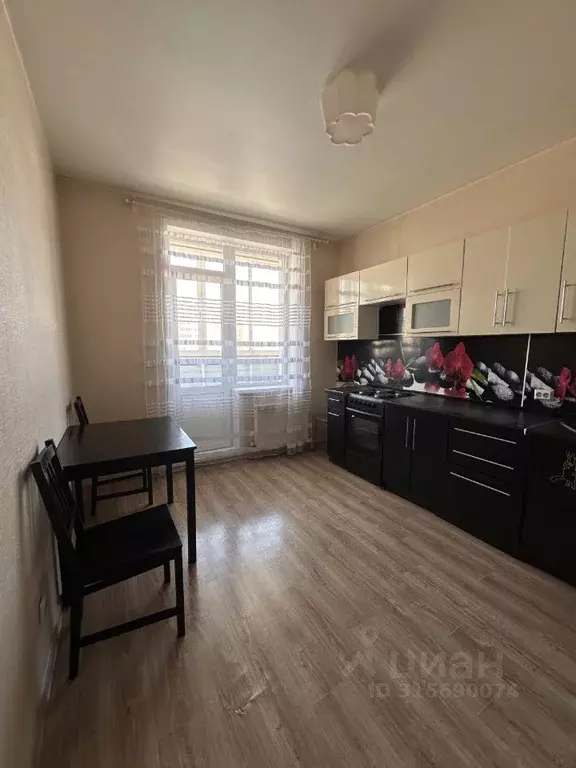 1-к кв. Новосибирская область, Новосибирск ул. Петухова, 105 (36.0 м) - Фото 0