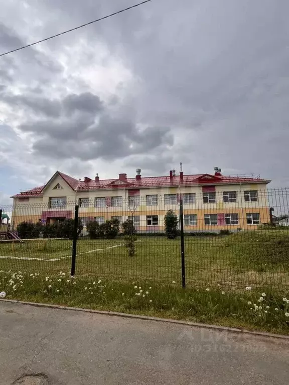 Участок в Удмуртия, с. Завьялово ул. Первомайская, 56 (13.0 сот.) - Фото 1