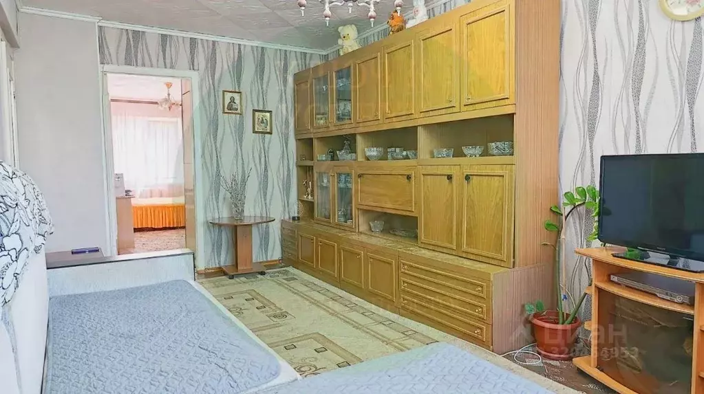 3-к кв. Волгоградская область, Городищенский район, Новорогачинское ... - Фото 1