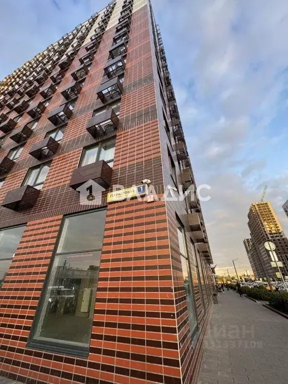 2-к кв. Московская область, Котельники Парковый мкр, 1к7 (59.0 м) - Фото 1