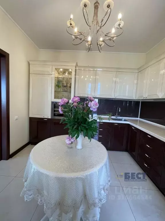 4-к кв. Москва Мичуринский просп., 11К2 (129.0 м) - Фото 1