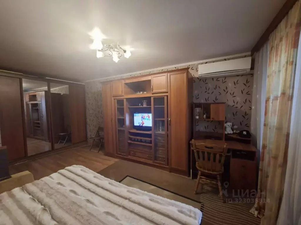 1-к кв. Московская область, Апрелевка Наро-Фоминский городской округ, ... - Фото 1