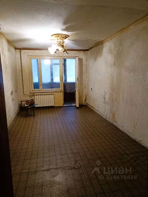 2-к кв. Самарская область, Тольятти Ленинский просп., 36 (45.2 м) - Фото 2