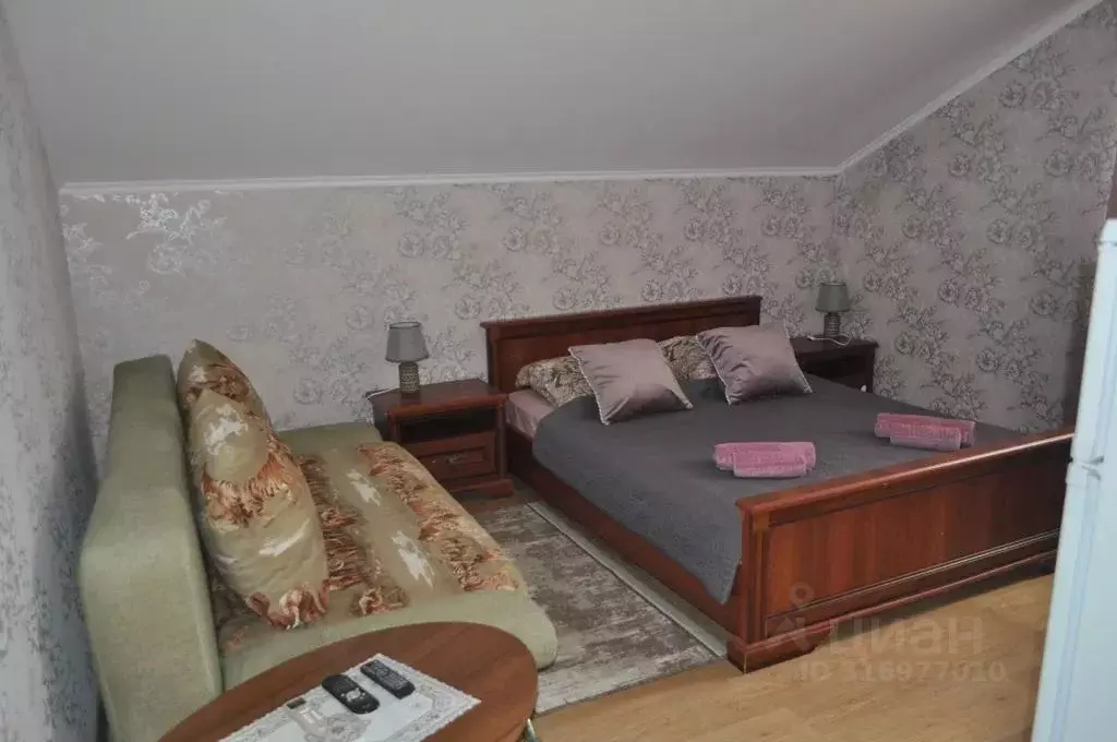 Комната Крым, Феодосия городской округ, с. Береговое ул. ... - Фото 1