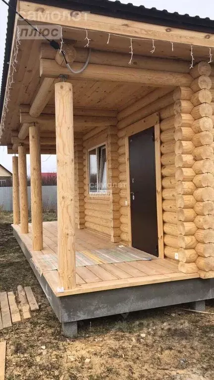 Дом в Тюменская область, Тюменский муниципальный округ, Мебельщик-2 ... - Фото 2