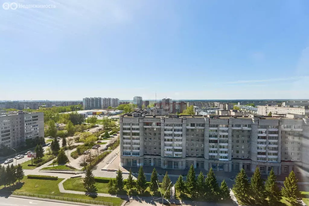 3-комнатная квартира: Северск, Коммунистический проспект, 149 (51.3 м) - Фото 0