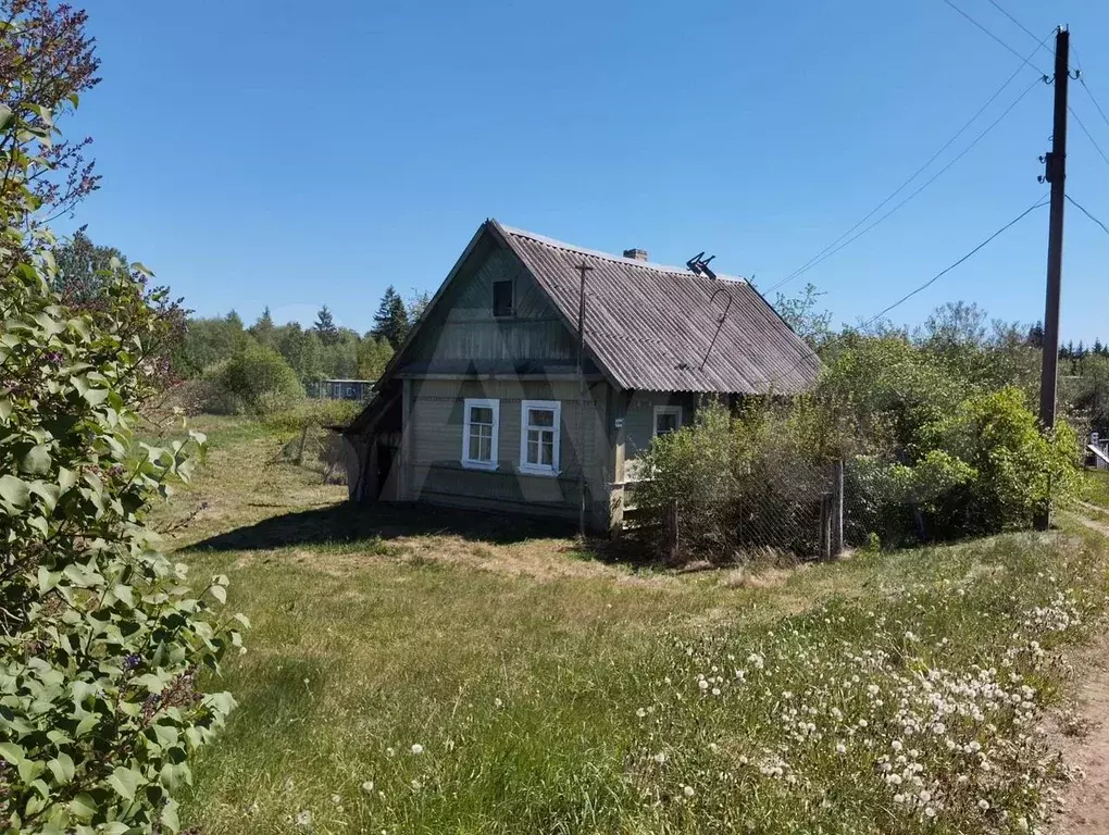 Дом 45 м на участке 13 сот. - Фото 0