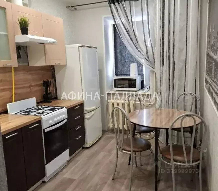 1-к кв. Ямало-Ненецкий АО, Надым Заводская ул., 1 (39.0 м) - Фото 1