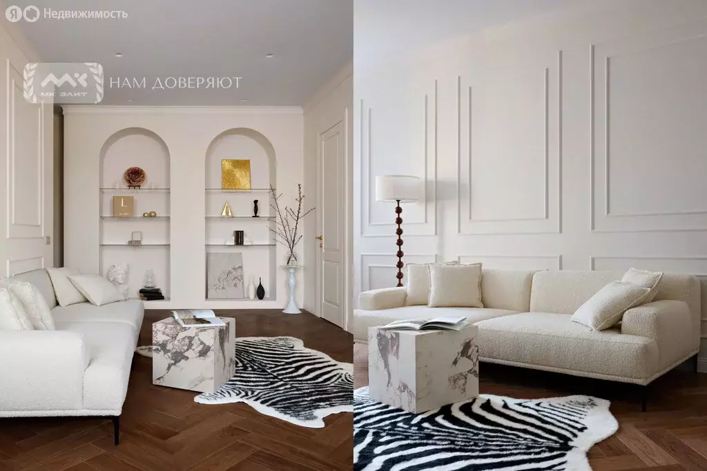 2-комнатная квартира: Санкт-Петербург, Московский проспект, 136 (58.2 ... - Фото 2