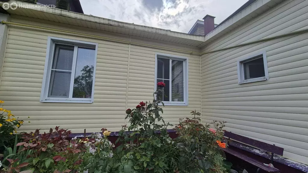 Дом в Тамбов, Курская улица, 7 (37.2 м) - Фото 1