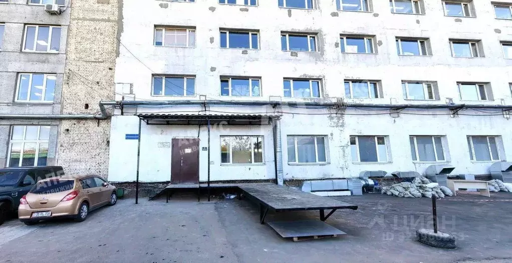 Склад в Москва ул. Талалихина, 41С9 (700 м) - Фото 2