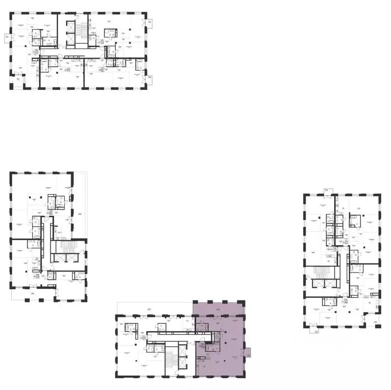 3-к кв. Татарстан, Казань Мифы жилой комплекс (150.0 м) - Фото 2