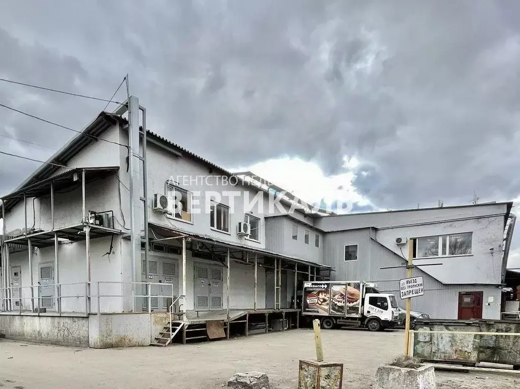 Производственное помещение в Москва ул. Талалихина, 41С3 (1245 м) - Фото 0