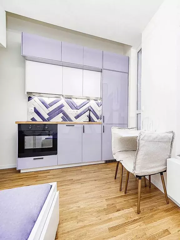 Квартира-студия, 30 м, 10/16 эт. - Фото 0